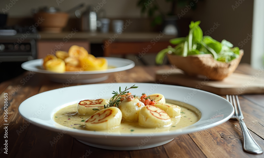 New England Clam Chowder New England Clam Chowder
