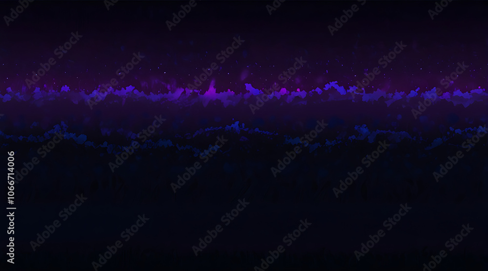 Subtle Gradient Glow of Dark Purple and Blue on Black Background for Atmospheric, Eerie Lighting Subtle Gradient Glow of Dark Purple and Blue on Black Background for Atmospheric, Eerie Lighting