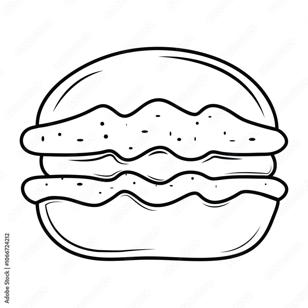 macaroon sweet food icon macaroon sweet food icon