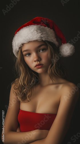 Little Santa Claus
