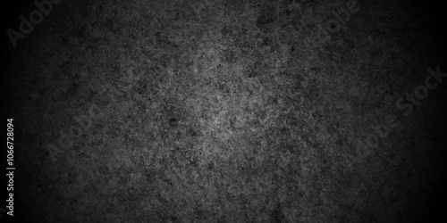 Wallpaper Mural Abstract black distressed Rough texture grunge concrete background. Textured dark stone black grunge background, old grunge background. Chalk board and Black board grunge backdrop background. Torontodigital.ca
