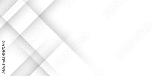 modern abstract gray line light dynamic shape composition background. design for brochure, website, flyer. Geometric gray wallpaper for certificate, presentation, landing page, wallpaper background. 