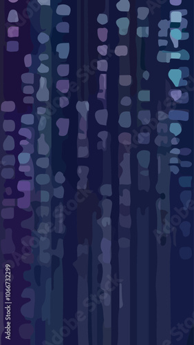 Aesthetic colorful abstract background with text space. Suitable for poster and banner