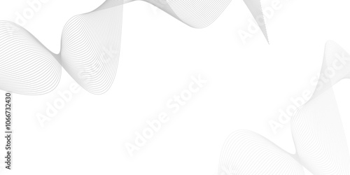 Vectors Abstract wavy information technology smooth wave lines background. Web design, cover, web, flyer, card, poster, design used for banner, presentation texture, slide, magazine