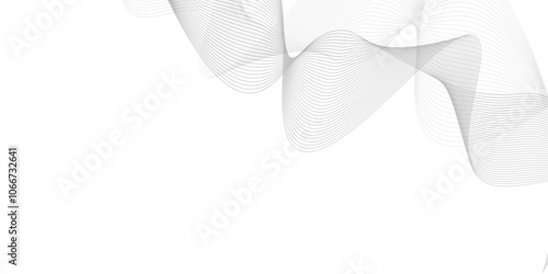 Vectors Abstract wavy information technology smooth wave lines background. Web design, cover, web, flyer, card, poster, design used for banner, presentation texture, slide, magazine 