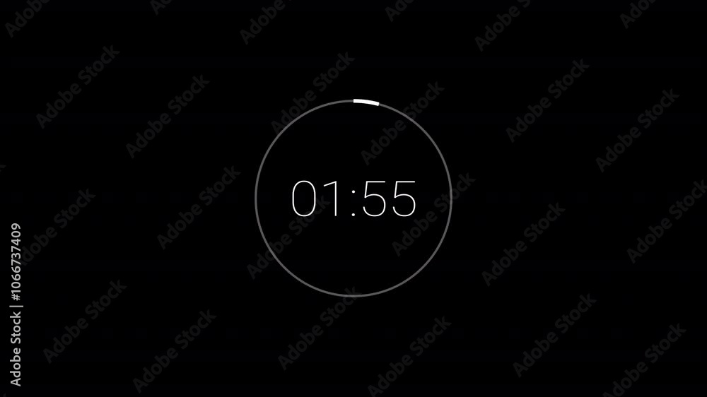 two minutes countdown, 2 minute timer countdown animation, animation on two minutes countdown on a transparent background. two minutes countdown, 2 minute timer countdown animation, animation on two minutes countdown on a transparent background.