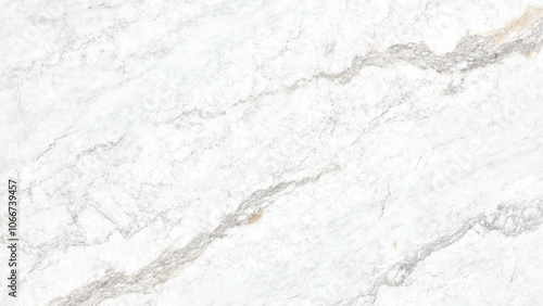 White marble texture background with detailed structure of marble bright and luxurious, White and gray light marble background.Long panoramic format.