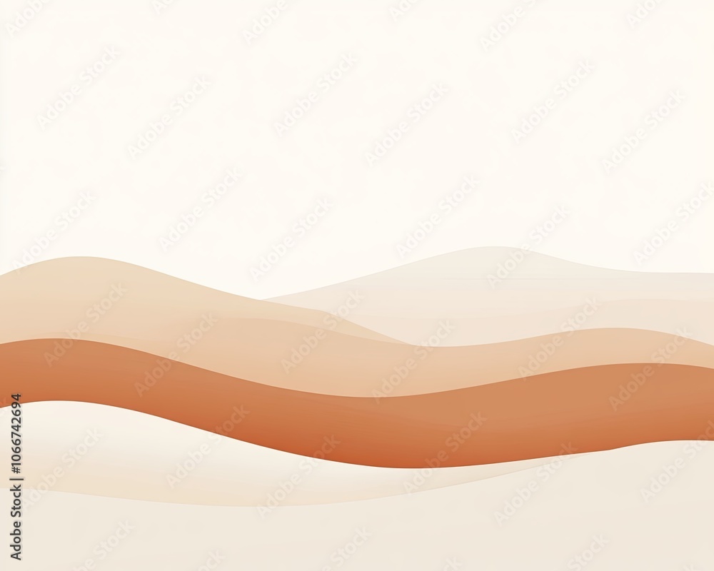 Explore serene gradients and soft backgrounds in modern landscape art Explore serene gradients and soft backgrounds in modern landscape art