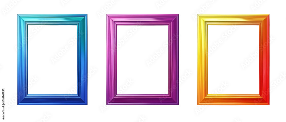 Creative Wall Decor: The Art of Frames Creative Wall Decor: The Art of Frames