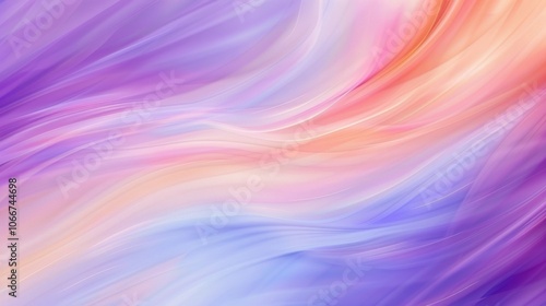 Wallpaper Mural Vibrant abstract background featuring a smooth blend of purple, blue, pink, and orange colors with subtle texture effects for added depth and fluidity Torontodigital.ca