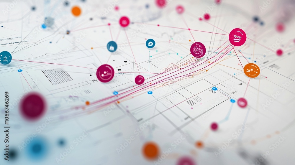 Visualize business growth trajectory to enhance strategic planning and decision-making effectively Visualize business growth trajectory to enhance strategic planning and decision-making effectively