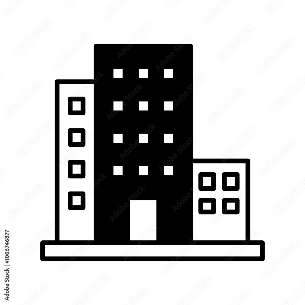 office building office building