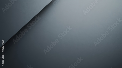 A minimalist abstract background featuring dark shades, smooth lines, and subtle textures, perfect for modern design projects.