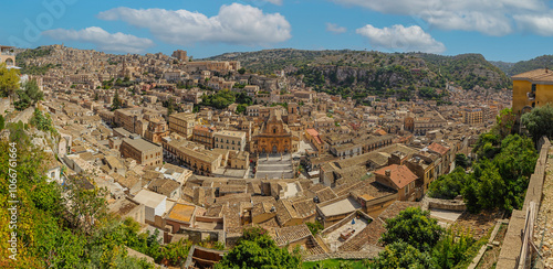 Modica, Italy - a Unesco World Heritage and one of the most beautiful villages in Southern Italy, Modica is a pearl of Val di Noto 