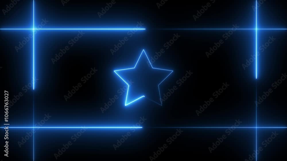 Cyan color NEON Lights motion loops star in rectangle motion draws and beautiful lights background linear lamp Beautiful abstract square light line moving fast Colors Cyan color NEON Lights motion loops star in rectangle motion draws and beautiful lights background linear lamp Beautiful abstract square light line moving fast Colors