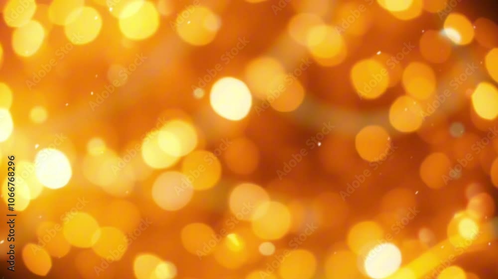 Golden bokeh lights creating a festive and vibrant background with a gradient of warm hues, perfect for celebrations, holidays, or any project needing a touch of sparkle and magic. Golden bokeh lights creating a festive and vibrant background with a gradient of warm hues, perfect for celebrations, holidays, or any project needing a touch of sparkle and magic.