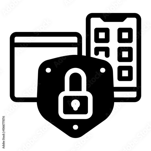 Secure App Icon