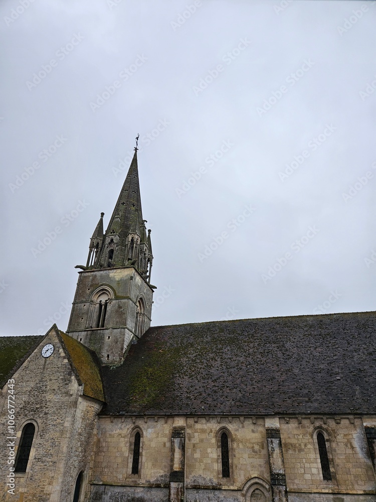 Fototapeta premium church 