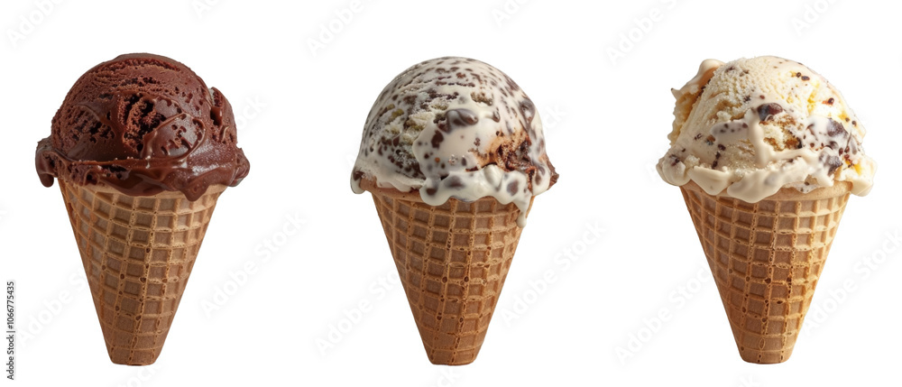 Delicious Ice Cream Cones for Every Occasion Delicious Ice Cream Cones for Every Occasion