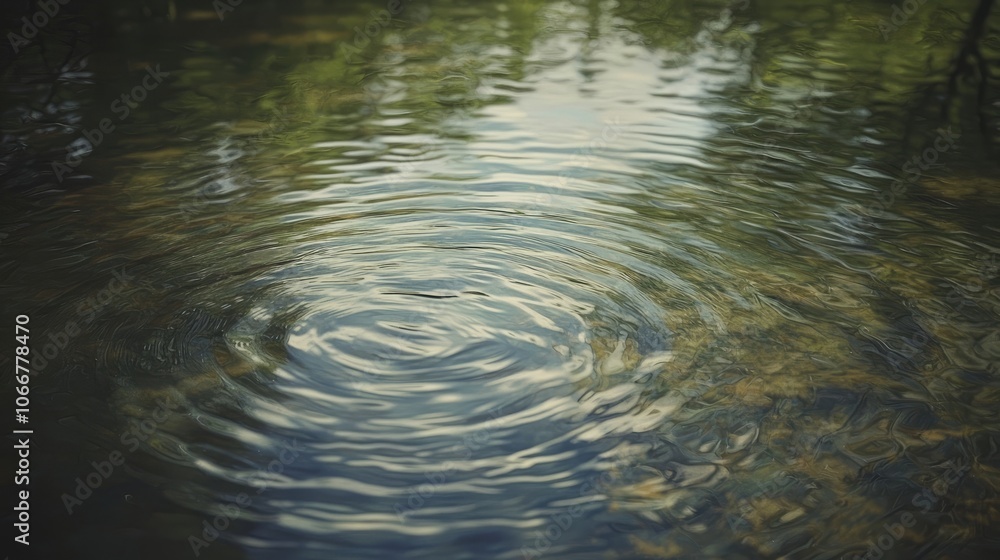 Close-up of serene water displaying gentle ripples, capturing the tranquility of a calm water surface, perfect for emphasizing the beauty and stillness of nature. Close-up of serene water displaying gentle ripples, capturing the tranquility of a calm water surface, perfect for emphasizing the beauty and stillness of nature.