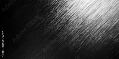 Silver metal background, steel sheet.