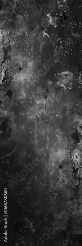 a dark grunge background with subtle destruction on the background, dark and black