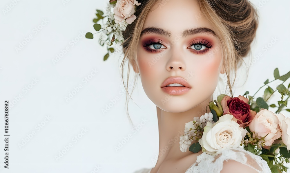 generation AI,A_captivating_beauty_portrait_of_an_enchanting_model woman generation AI,A_captivating_beauty_portrait_of_an_enchanting_model woman