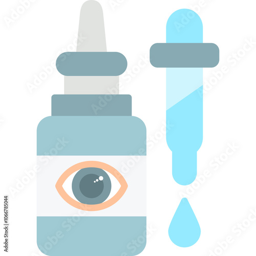 Eye Drops Icon