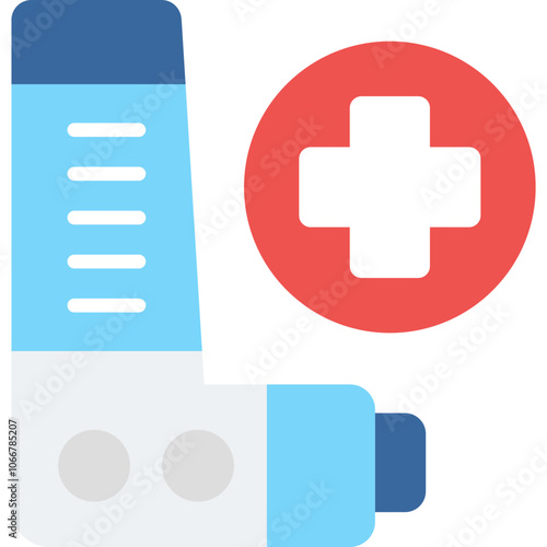 Inhaler Icon