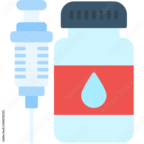 Vaccine  Icon