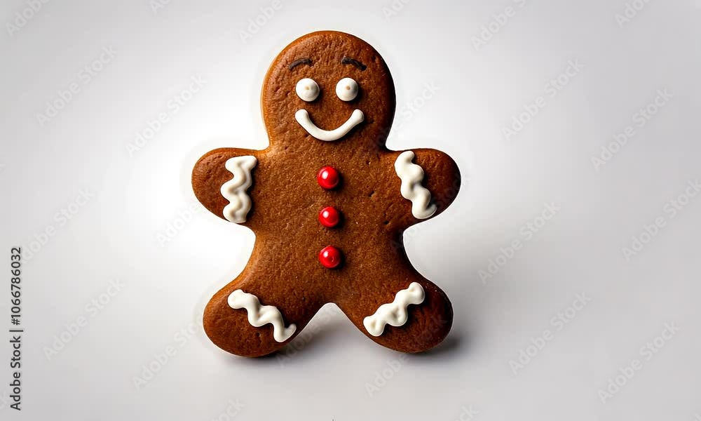 Create your own delightful gingerbread man cookie this holiday season with simple, fun decorating ideas Create your own delightful gingerbread man cookie this holiday season with simple, fun decorating ideas