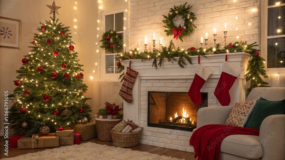 Christmas background design
Christmas background design