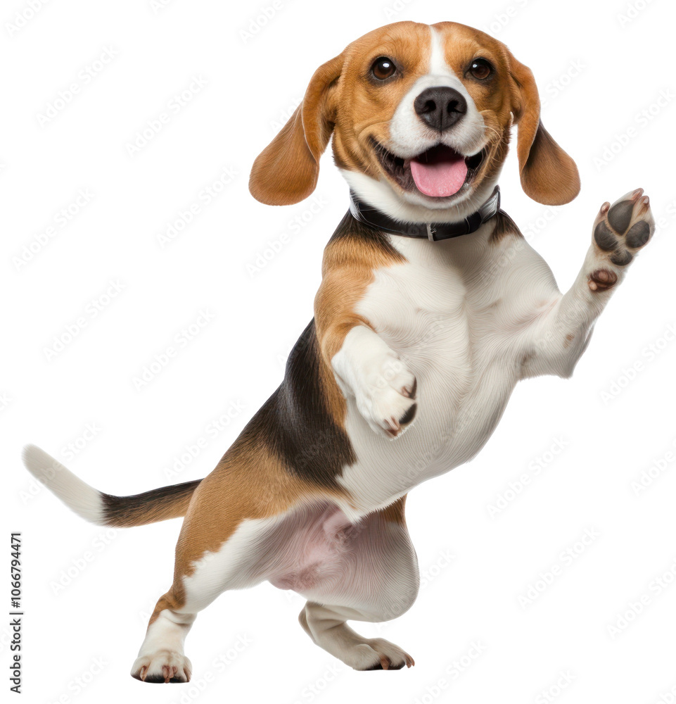 PNG Happy smiling dancing beagle animal mammal hound. PNG Happy smiling dancing beagle animal mammal hound.
