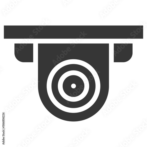 Security camera icon