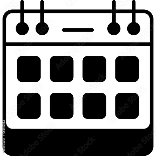 Calendar Icon