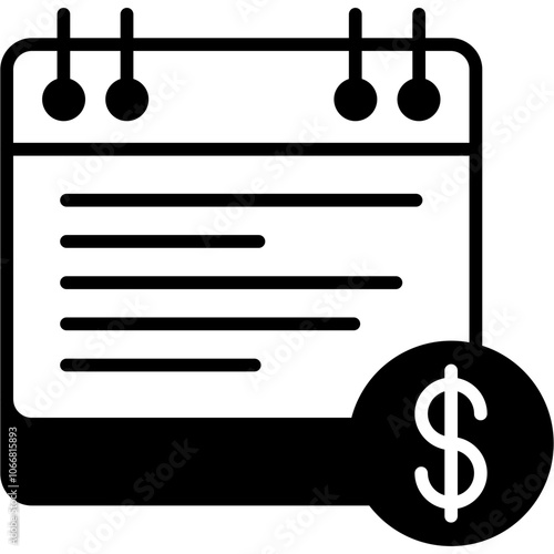 Payroll Software Icon
