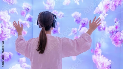 Strategic event marketing planning with immersive visuals, [event marketing], [strategy planning], ,