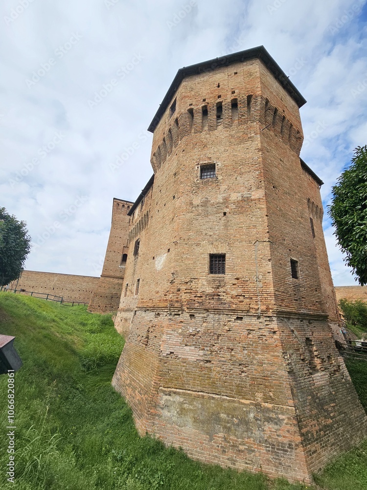 tower of the castle tower of the castle