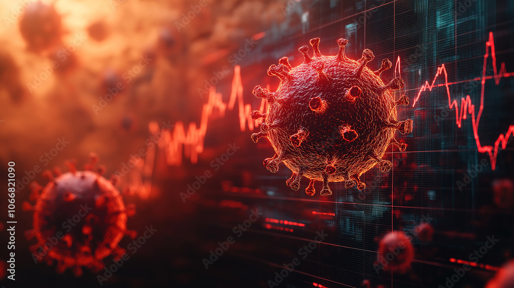 Visualizing COVID-19’s economic toll with data on recession and corporate decline for infographics Visualizing COVID-19’s economic toll with data on recession and corporate decline for infographics