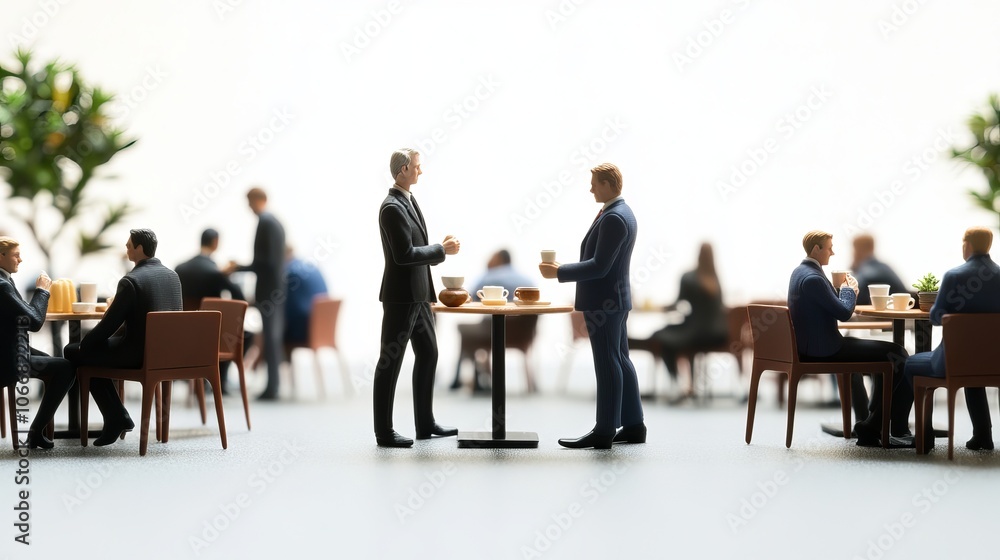 The role of trust in long-term business relationships The role of trust in long-term business relationships