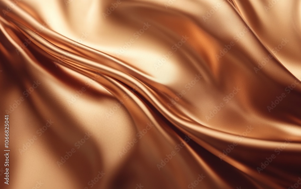 Gold Satin Fabric. Gold Satin Fabric.
