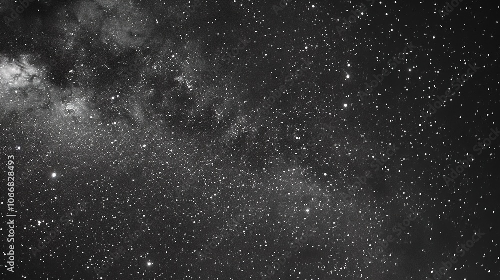 Gorgeous Brilliant Black Starry Sky Background: A Celestial Spectacle Gorgeous Brilliant Black Starry Sky Background: A Celestial Spectacle