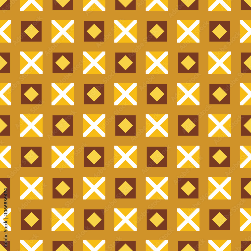 Arabic arabesque seamless pattern with colorful elements. Geometric background. Design greeting card for Ramadan Kareem, Islamic ornamental colorful detail of mosaic. Vector illustration Arabic arabesque seamless pattern with colorful elements. Geometric background. Design greeting card for Ramadan Kareem, Islamic ornamental colorful detail of mosaic. Vector illustration