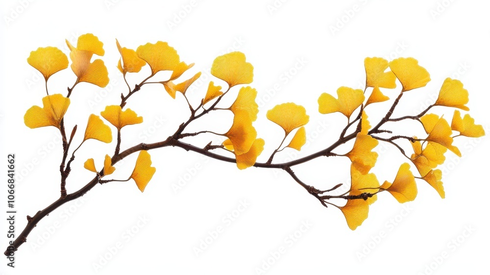 Watercolor hand drawn of autumn trees,red maple tree on white background,hand drawn watercolor vector illustration,Autumn forest path,Ginkgo biloba foliage in fall forest. Watercolor hand drawn of autumn trees,red maple tree on white background,hand drawn watercolor vector illustration,Autumn forest path,Ginkgo biloba foliage in fall forest.