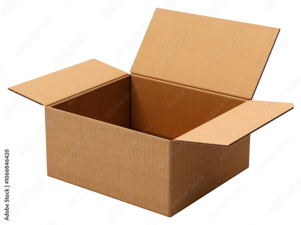 PNG Paper box open cardboard carton white background. PNG Paper box open cardboard carton white background.