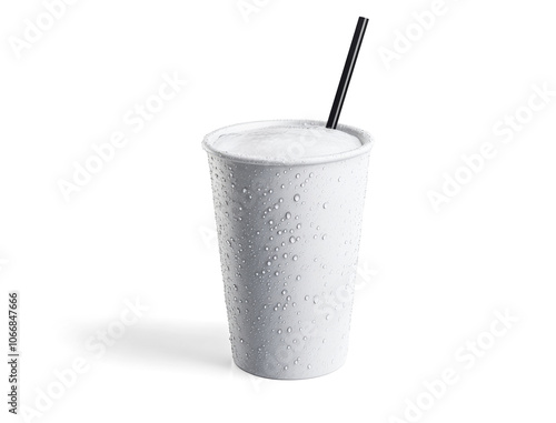 Cinema Drink on Transparent Background