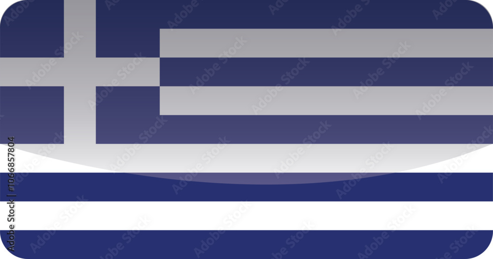 National flag of Greece.Vector illustration National flag of Greece.Vector illustration