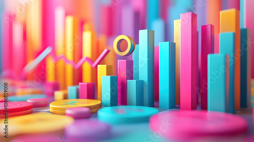 Increasing interest rates driven by robust GDP growth aiming to stabilize the economy