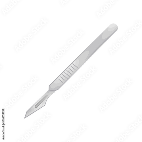 illustration of Scalpel