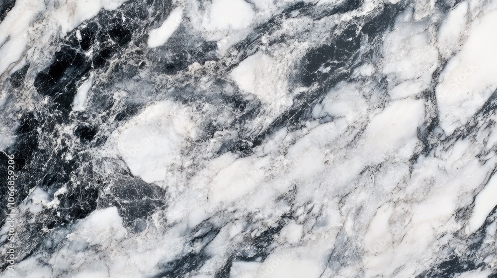Black and white marble stone texture backdrop Black and white marble stone texture backdrop